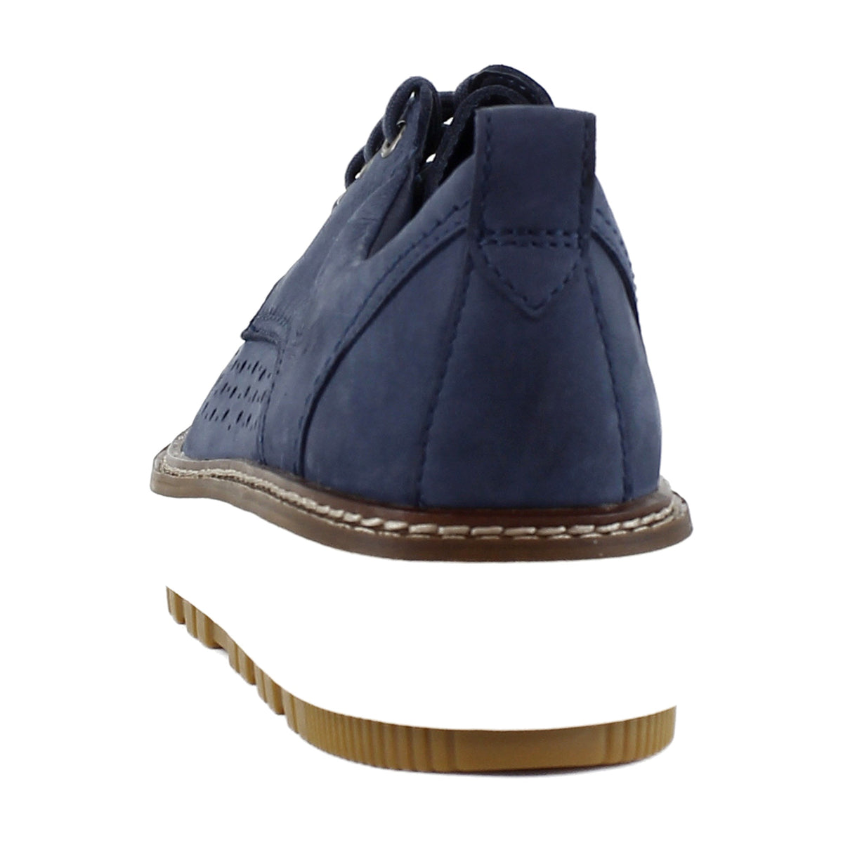 Navy Nubuck