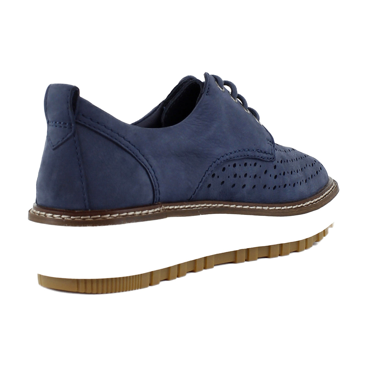 Navy Nubuck