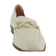 Ivory Leather