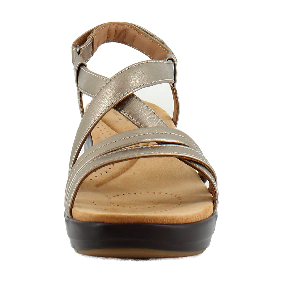 Metallic Leather