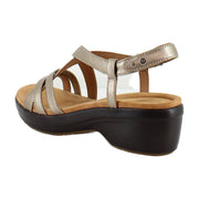 Metallic Leather