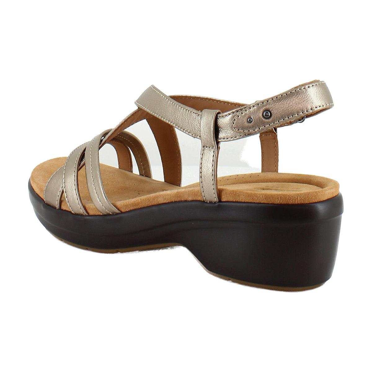 Metallic Leather