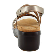 Metallic Leather