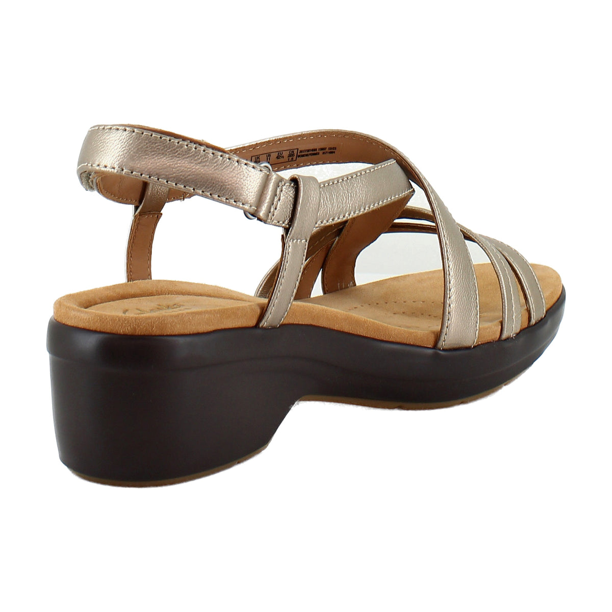 Metallic Leather