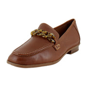 Tan Leather