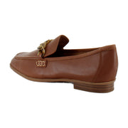 Tan Leather