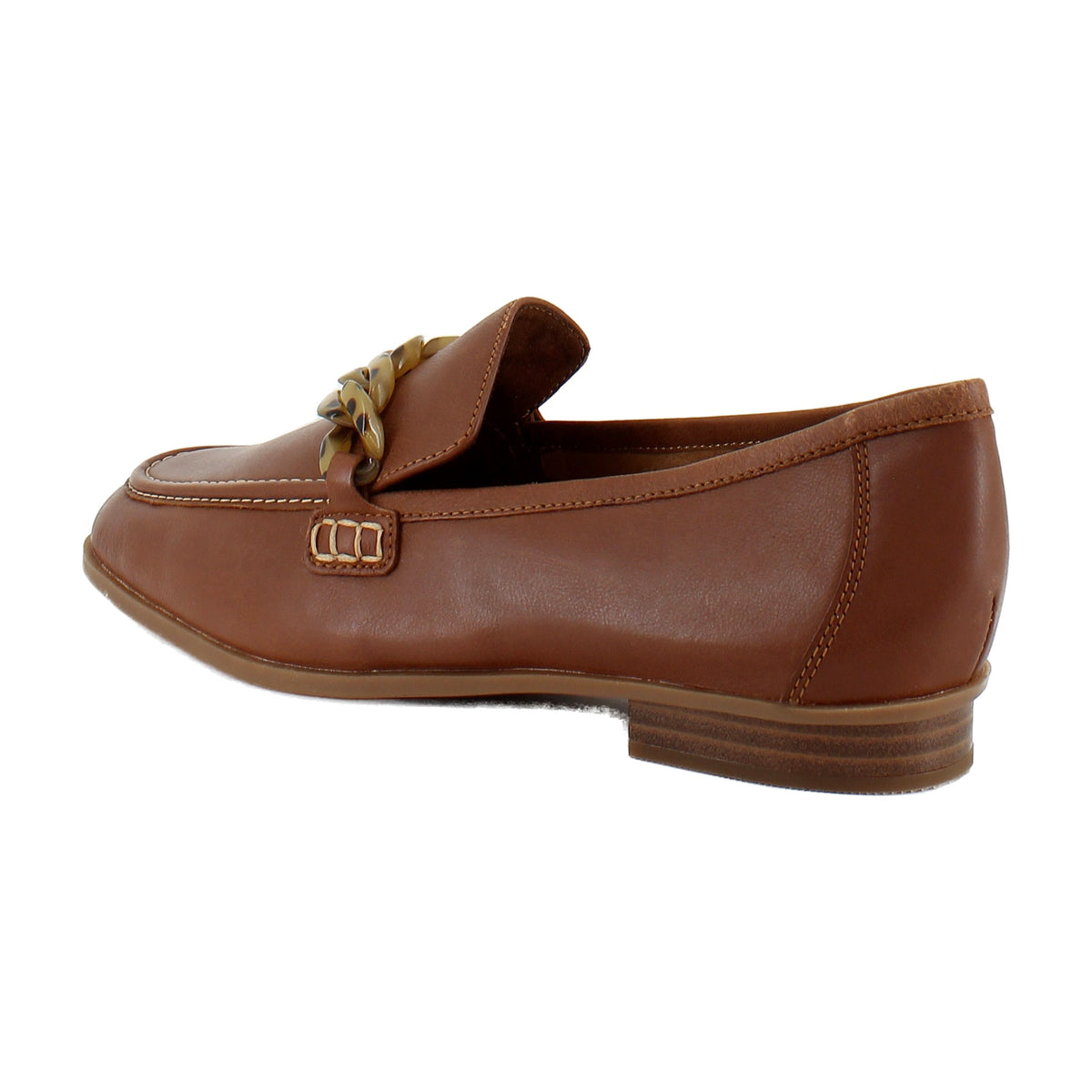 Tan Leather