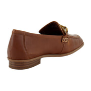 Tan Leather