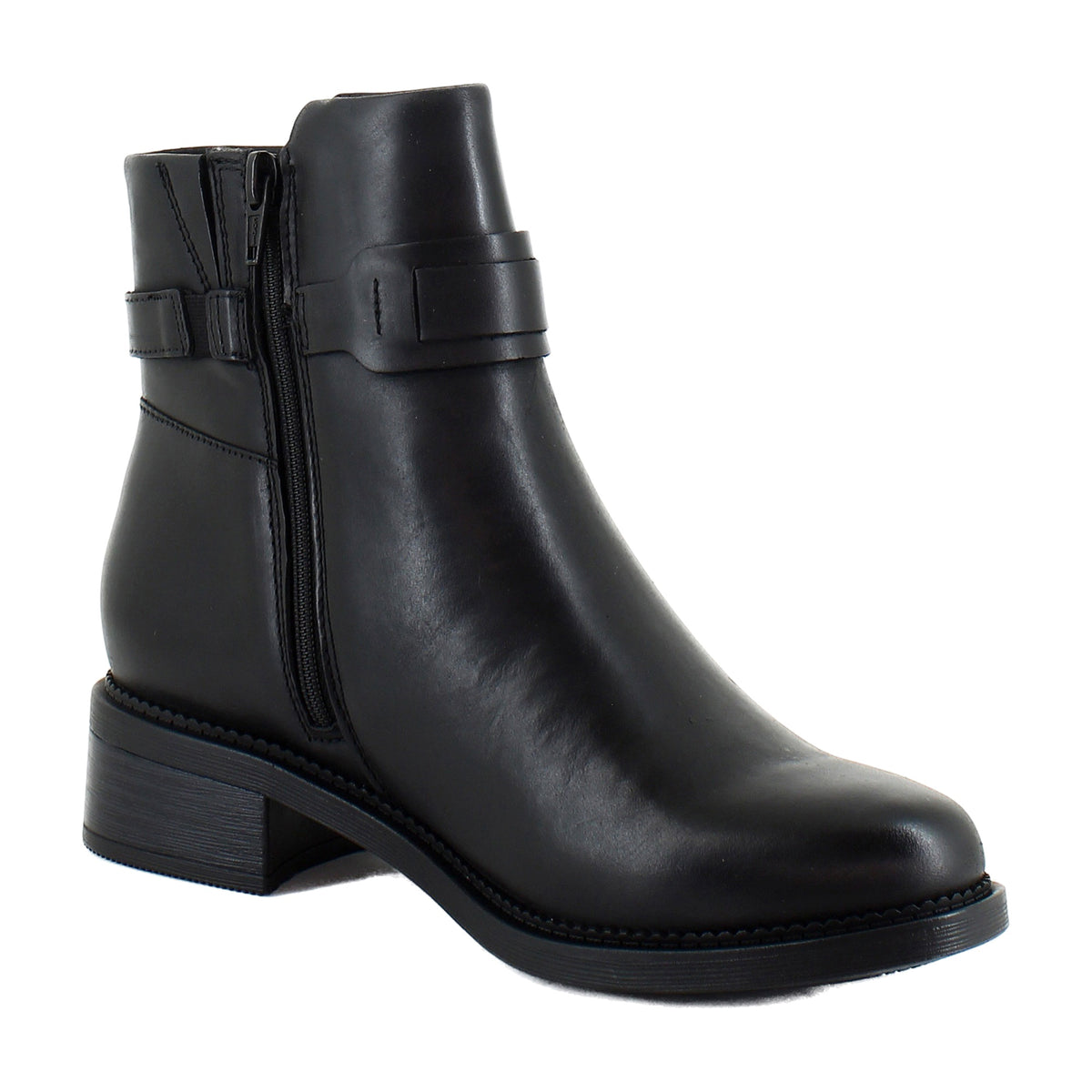Black Leather