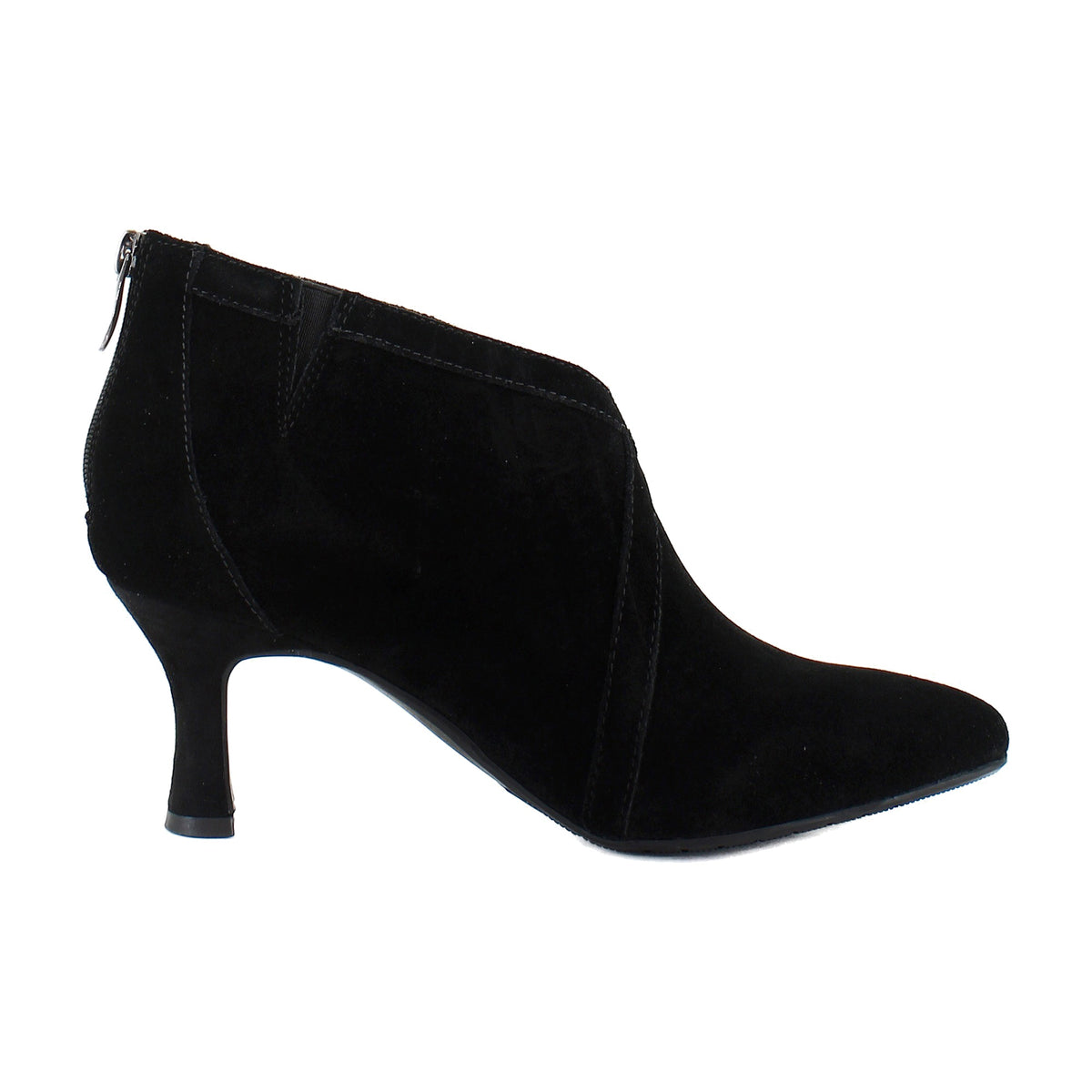 Black Suede