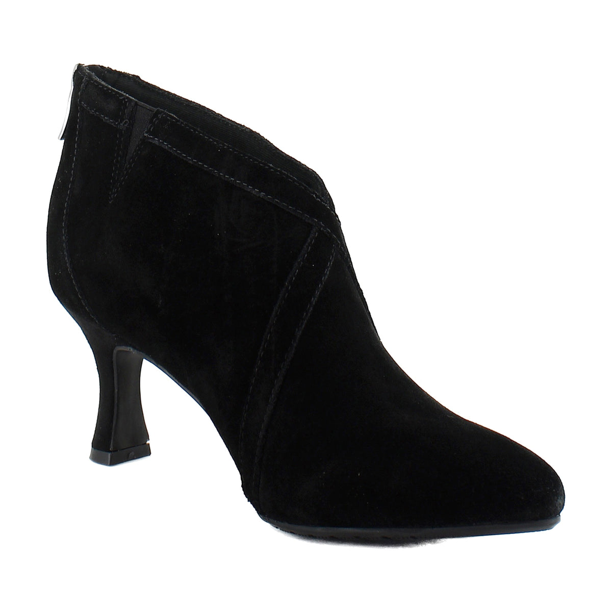 Black Suede