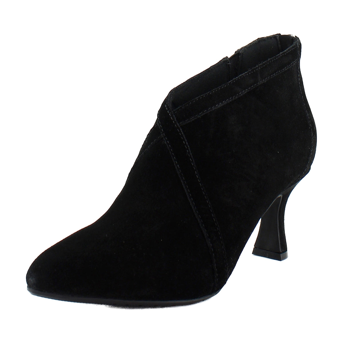 Black Suede