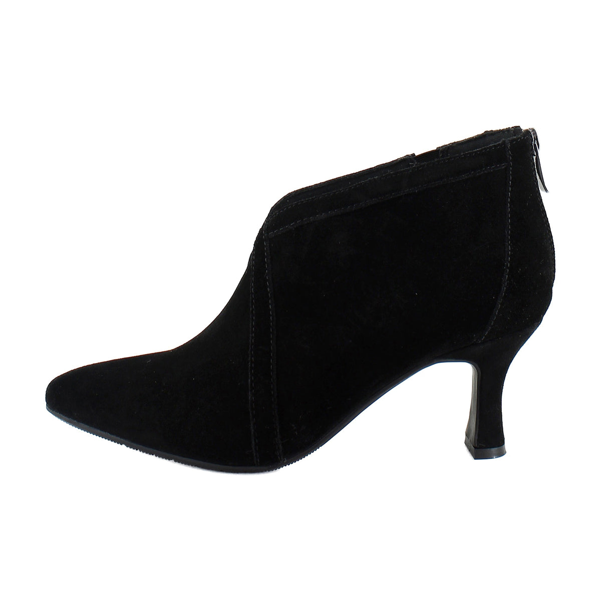 Black Suede