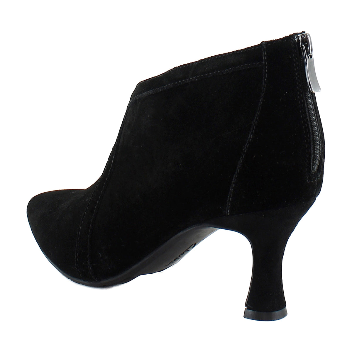Black Suede