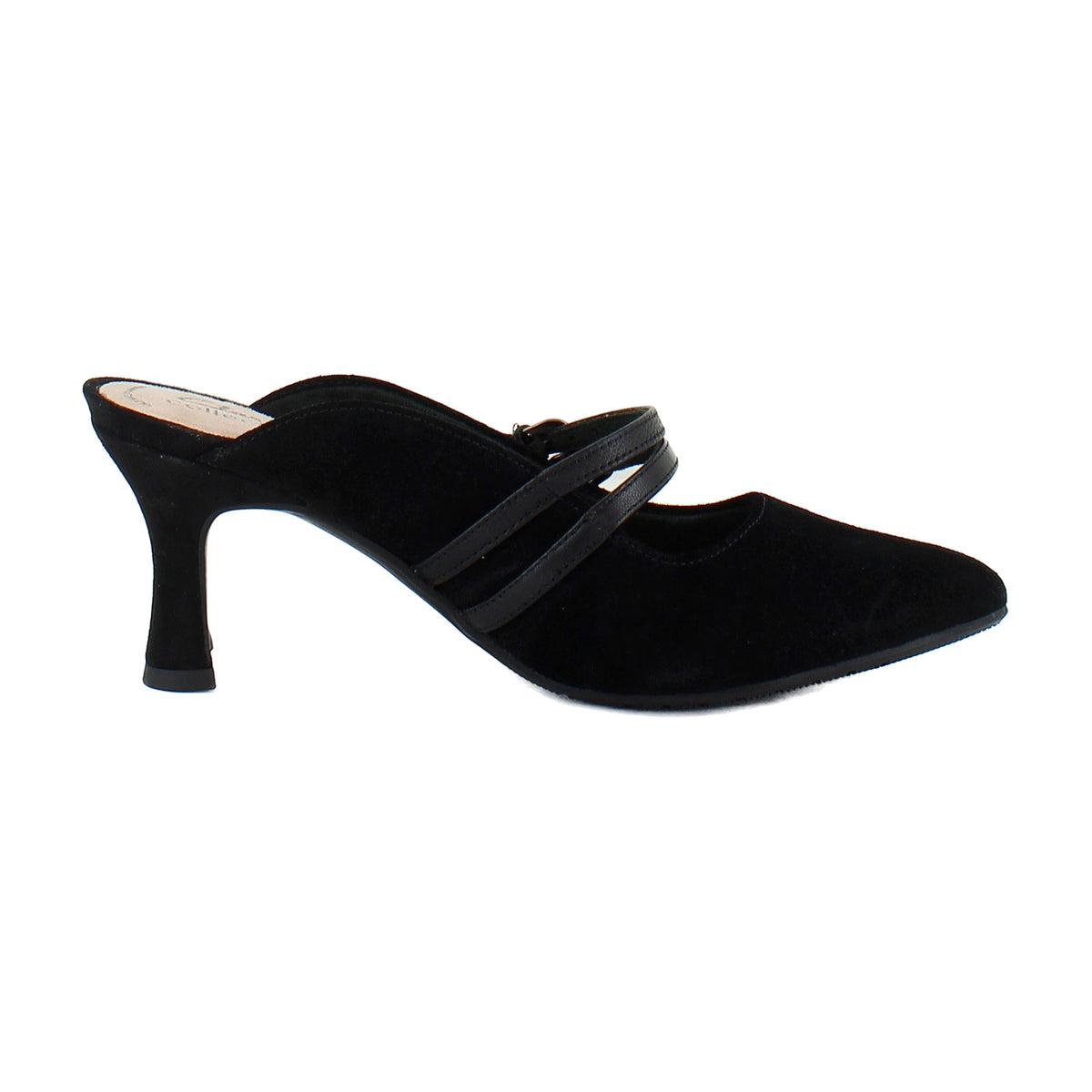 Black Suede