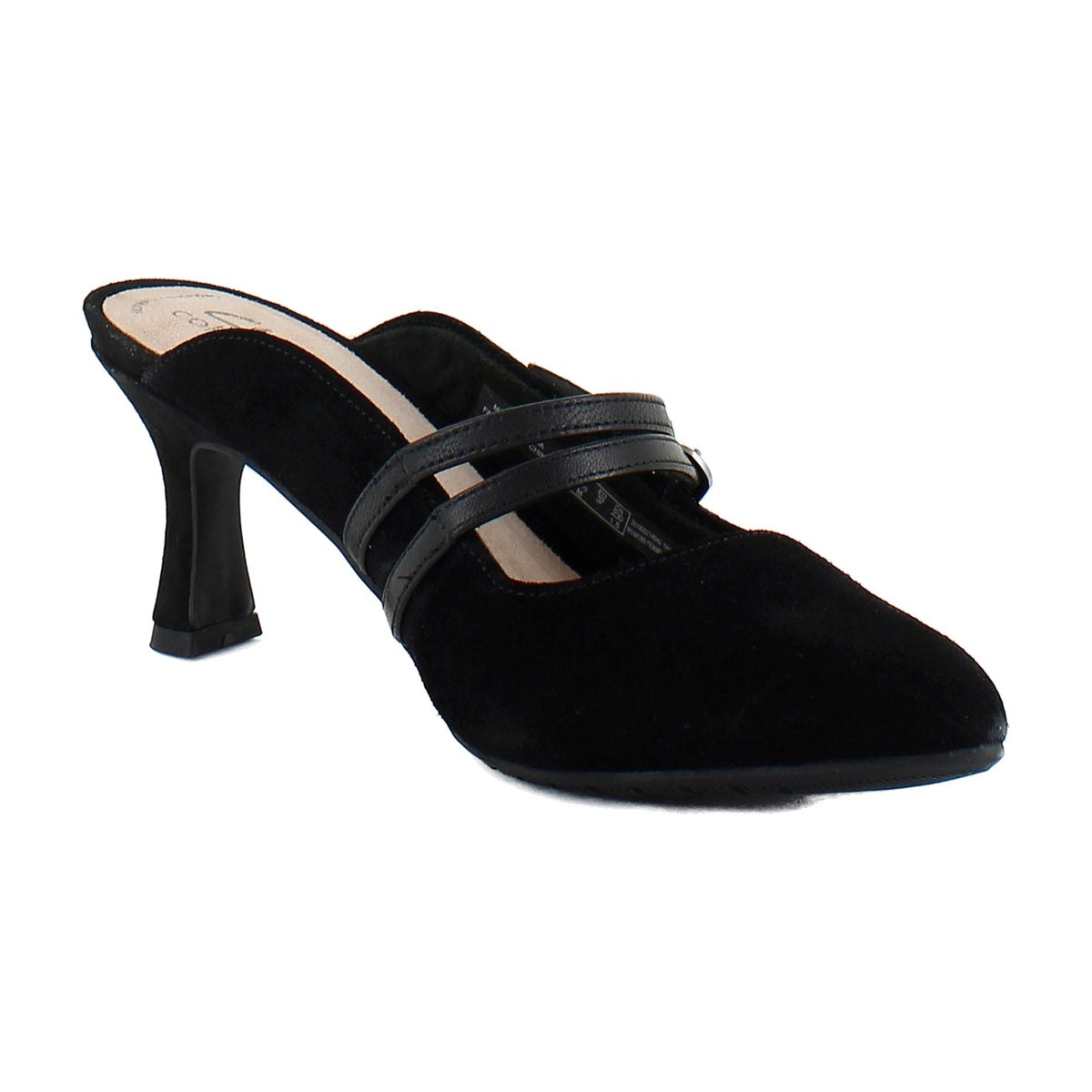 Black Suede