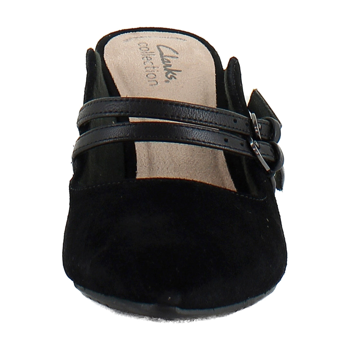 Black Suede