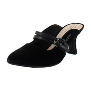 Black Suede