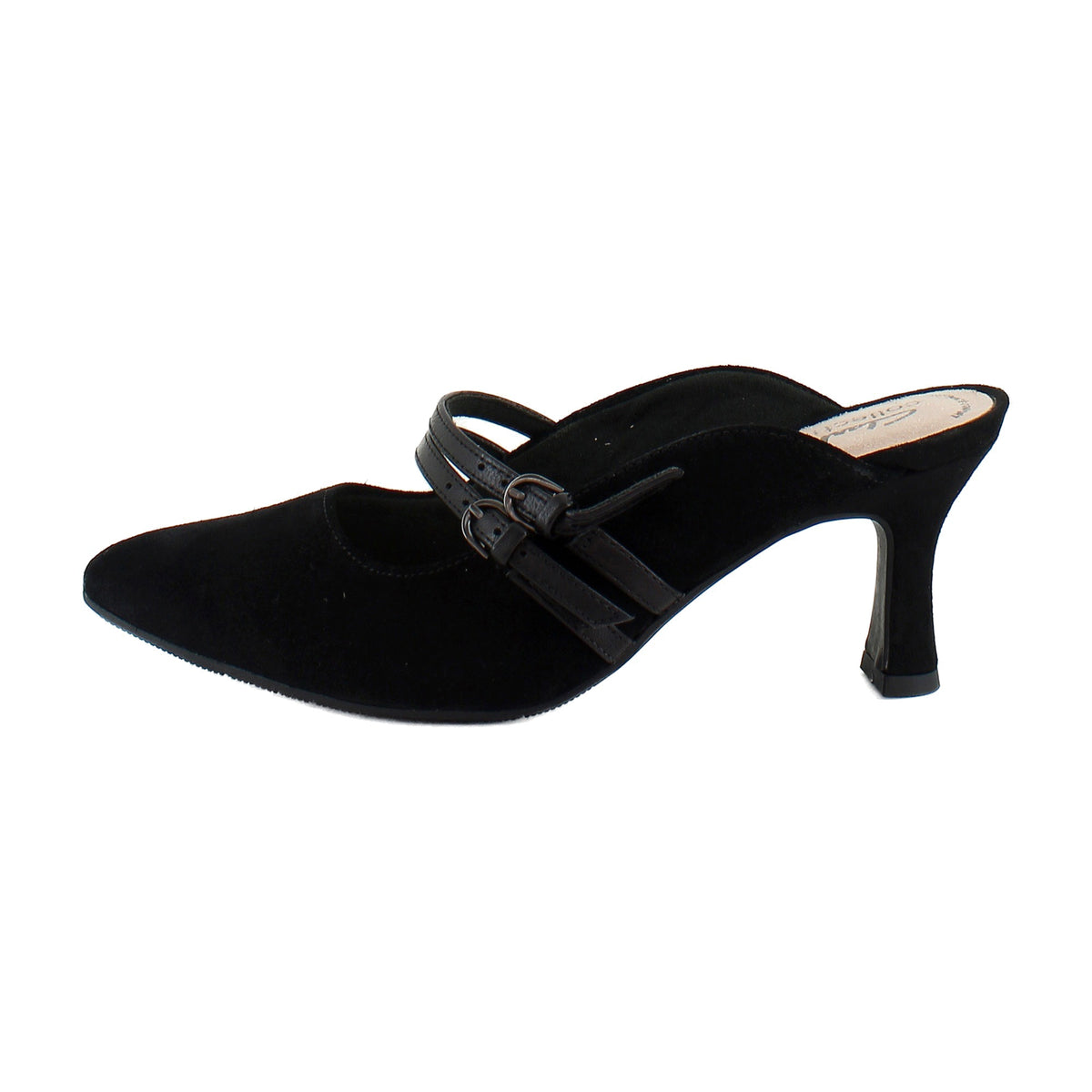 Black Suede