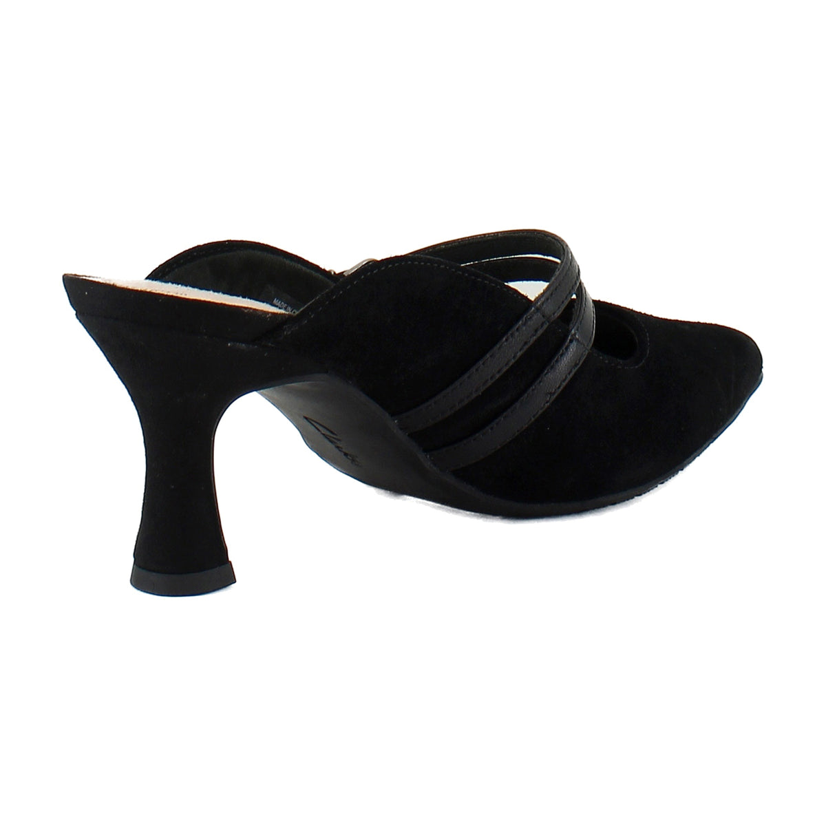 Black Suede