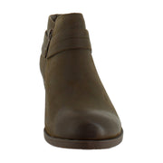 Mushroom Oily Leather