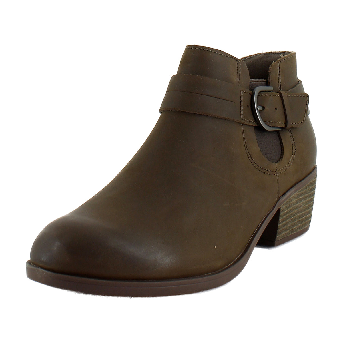 Mushroom Oily Leather