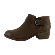 Mushroom Oily Leather