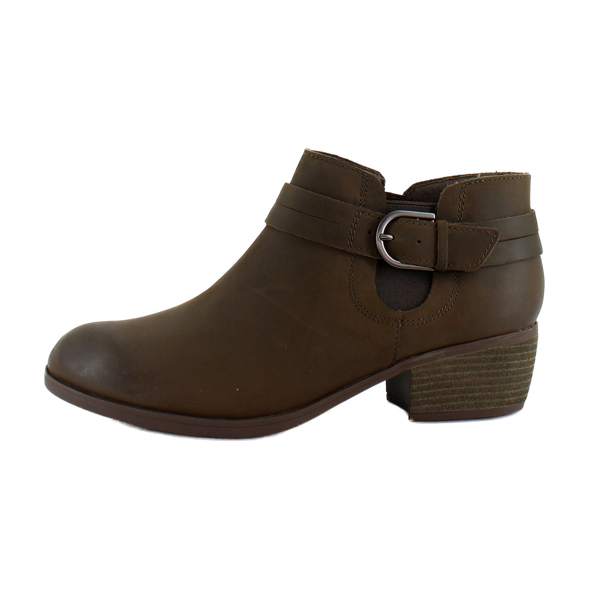 Mushroom Oily Leather