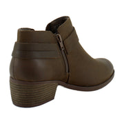 Mushroom Oily Leather