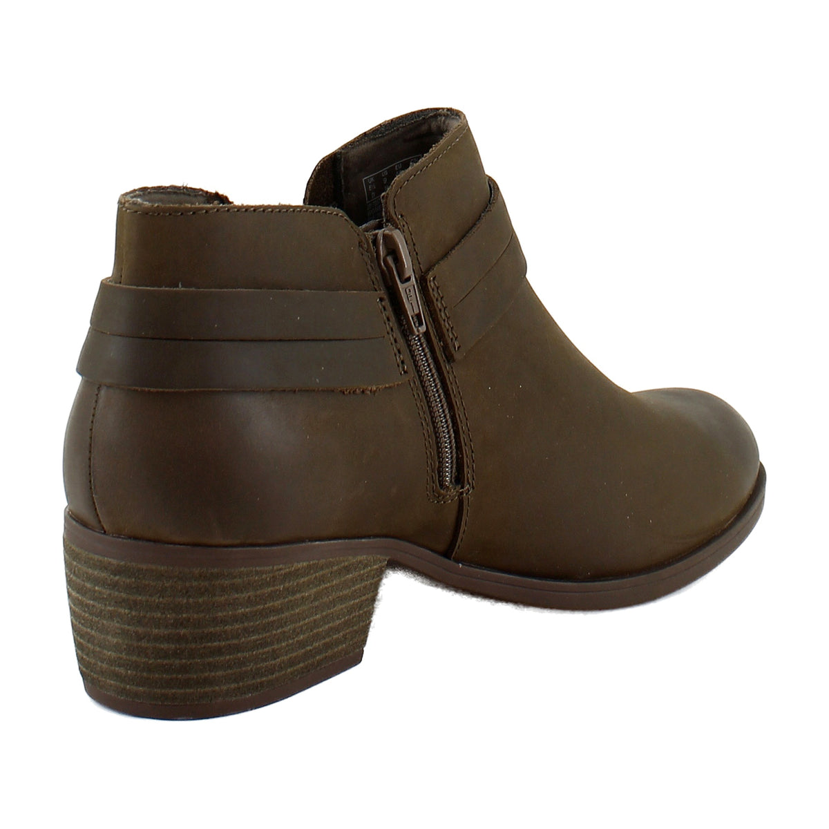 Mushroom Oily Leather