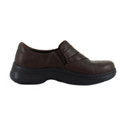 Dark Brown Leather