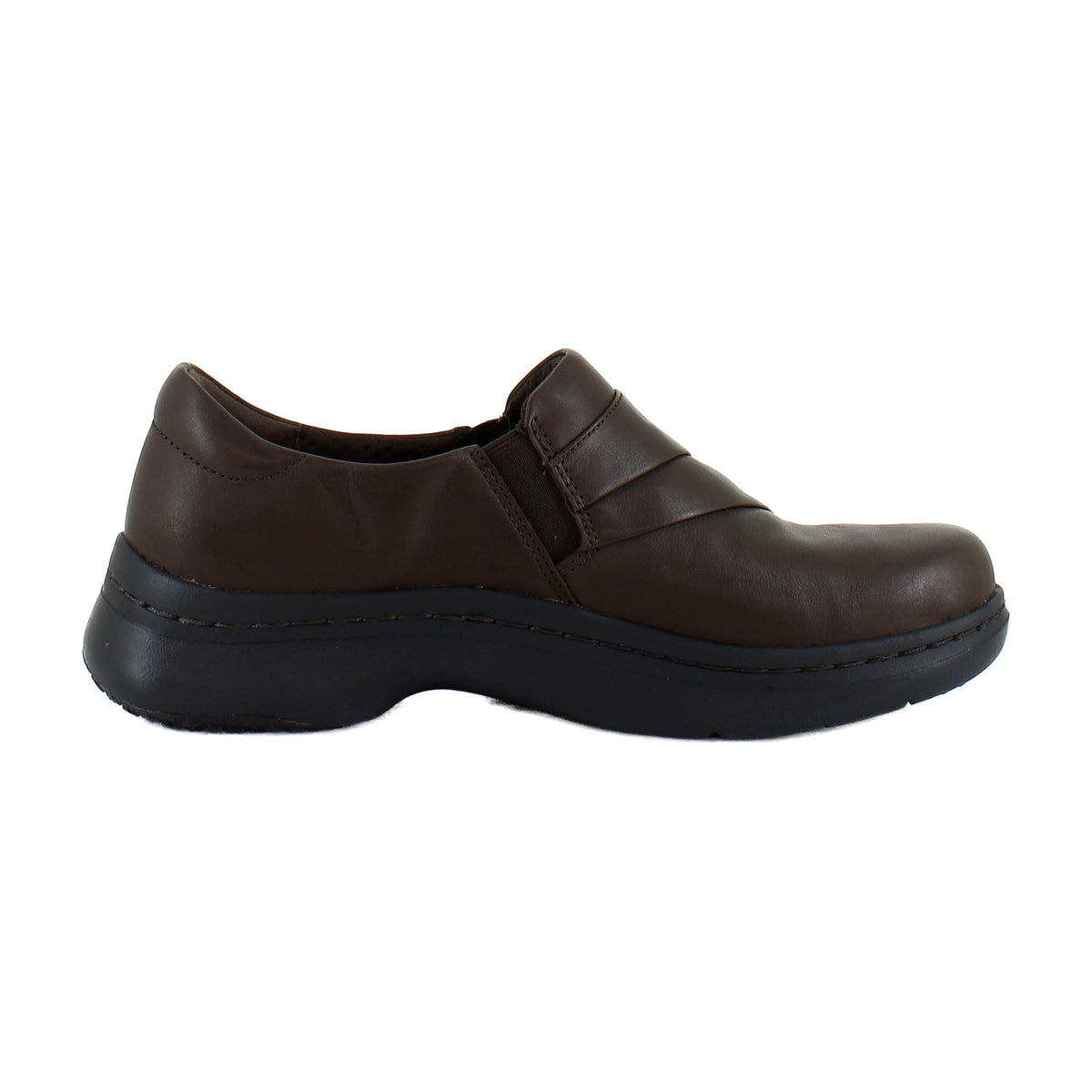 Dark Brown Leather