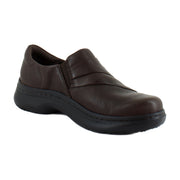 Dark Brown Leather