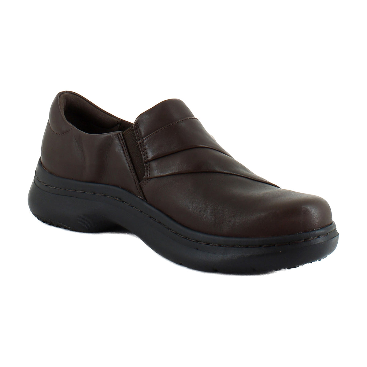 Dark Brown Leather