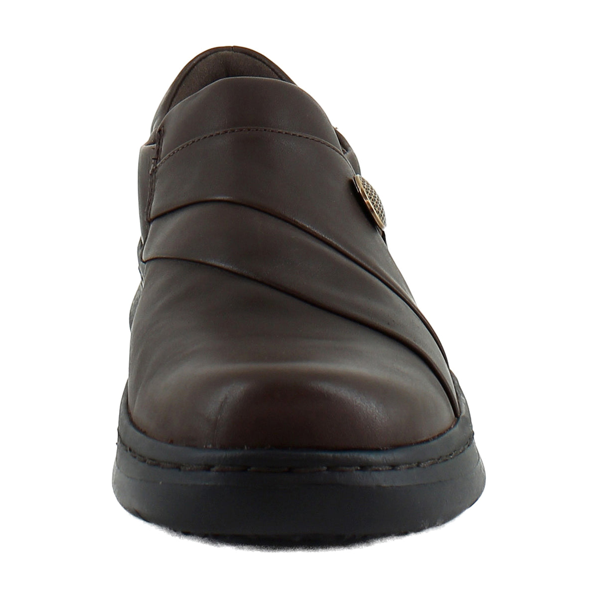 Dark Brown Leather