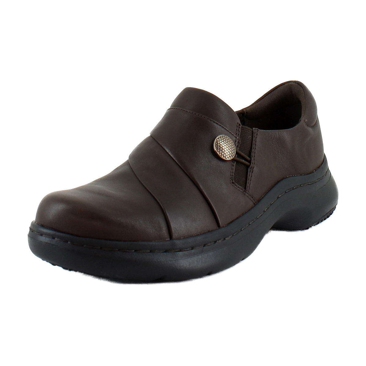 Dark Brown Leather