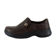 Dark Brown Leather