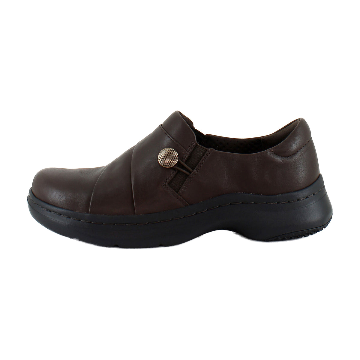 Dark Brown Leather
