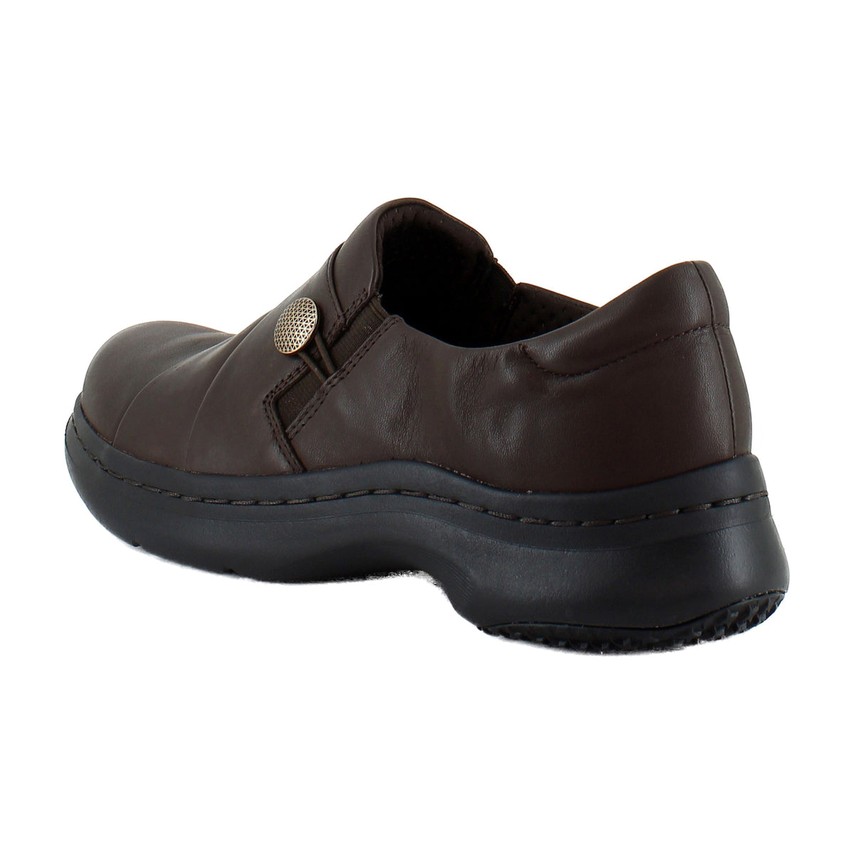 Dark Brown Leather
