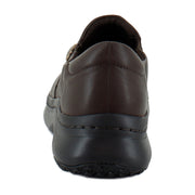Dark Brown Leather