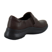Dark Brown Leather