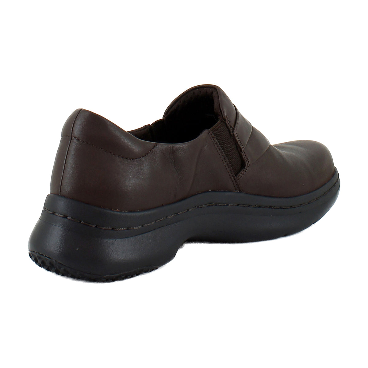 Dark Brown Leather