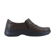 Dark Brown Leather