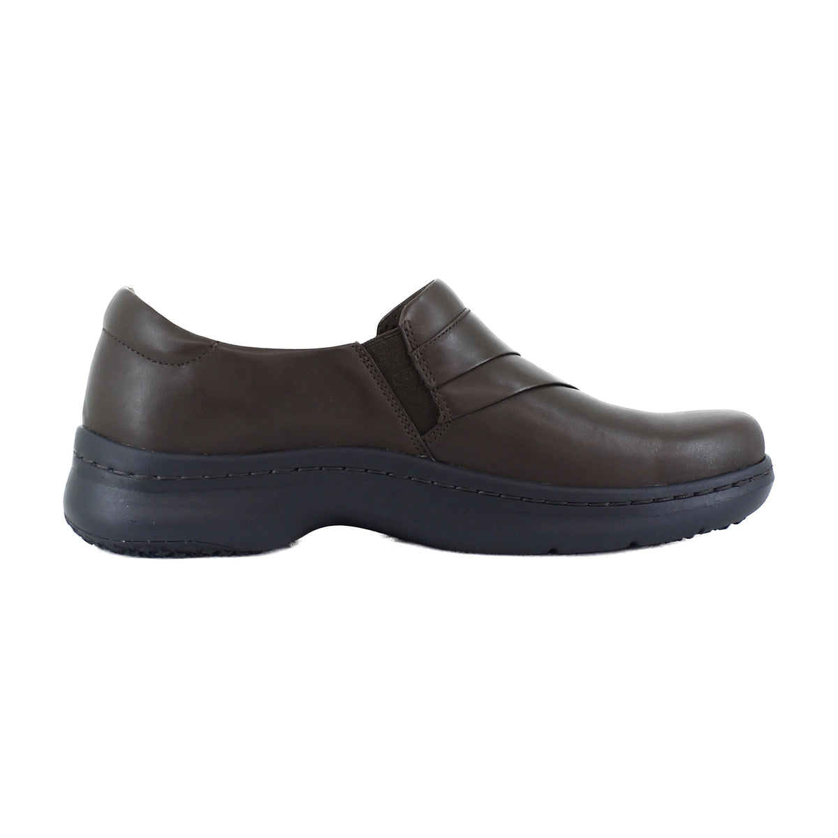 Dark Brown Leather