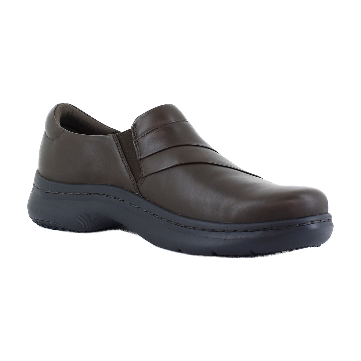 Dark Brown Leather