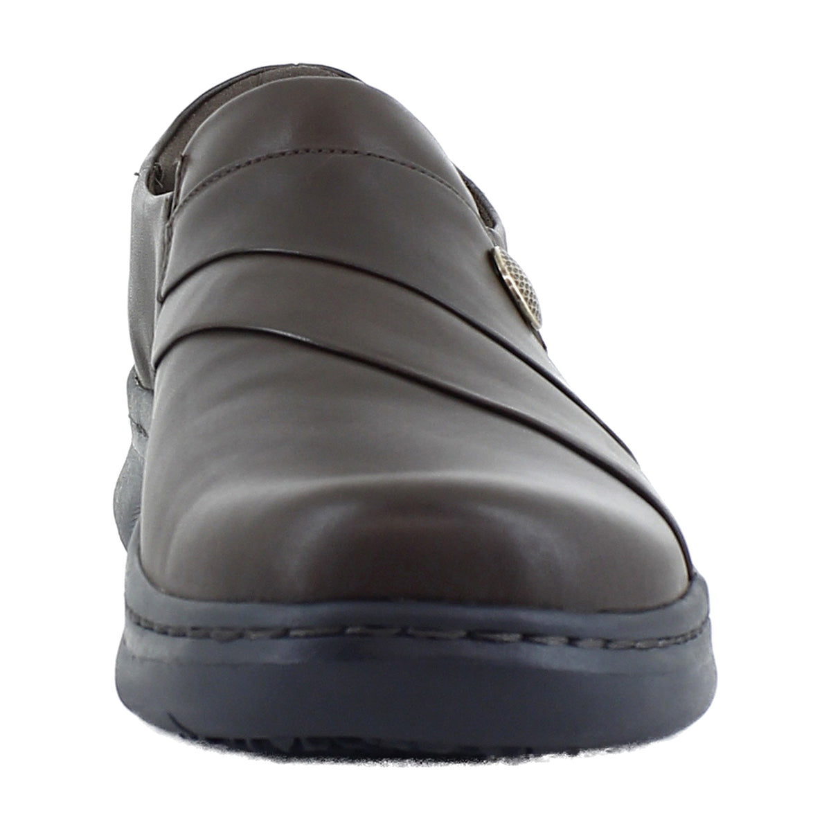Dark Brown Leather