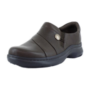 Dark Brown Leather