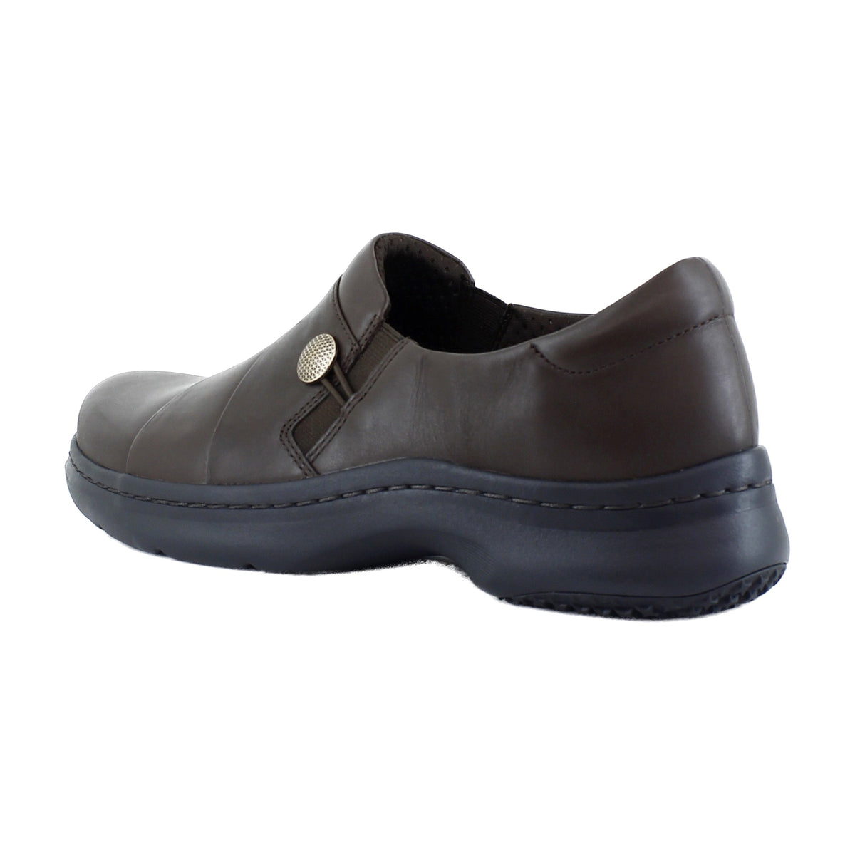 Dark Brown Leather