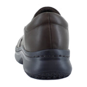 Dark Brown Leather