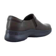 Dark Brown Leather